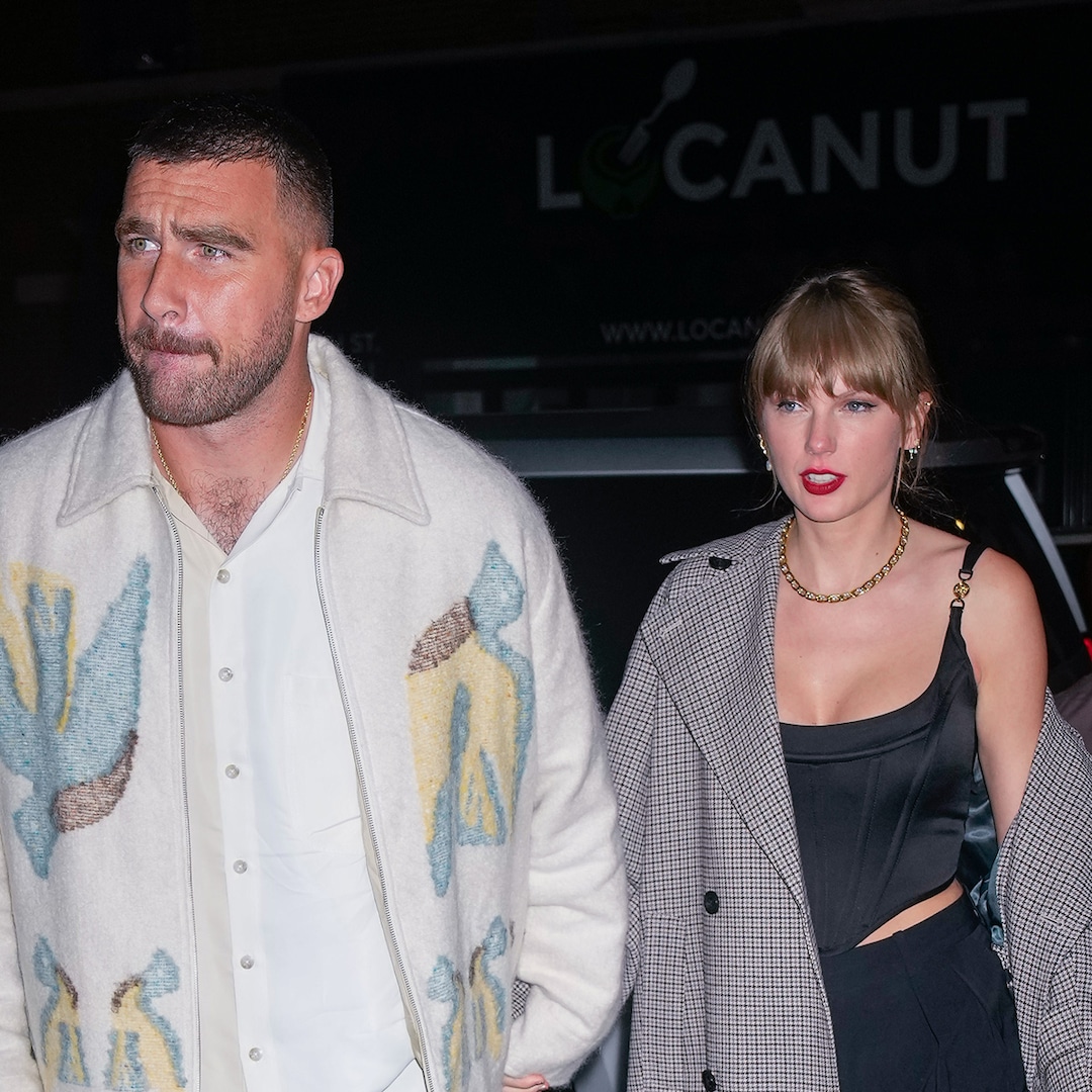 Why Travis Kelce Thinks Taylor Swift Falling For Him Is a Glitch